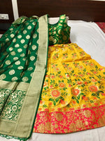 banarasi lehanga