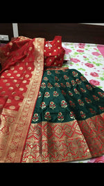 banarasi lehanga