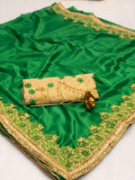 Rangoli saree
