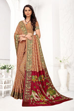 hathi pallu saree